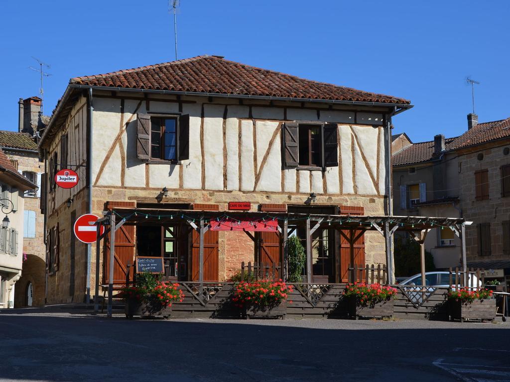 Le Lac Bleu Lacapelle-Marival エクステリア 写真