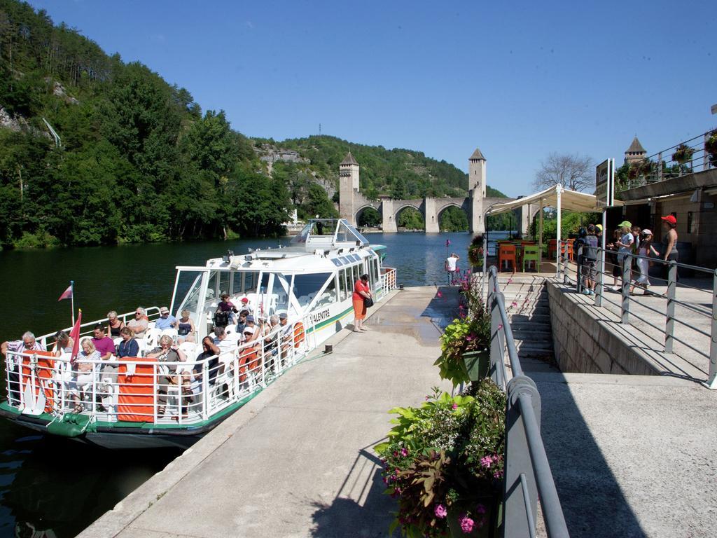 Le Lac Bleu Lacapelle-Marival エクステリア 写真