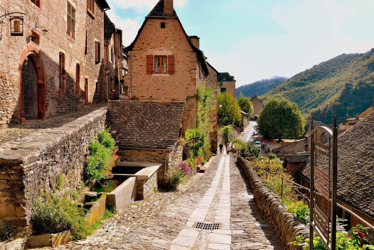 Le Lac Bleu Lacapelle-Marival エクステリア 写真